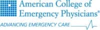 american-college-of-emergency-physicians